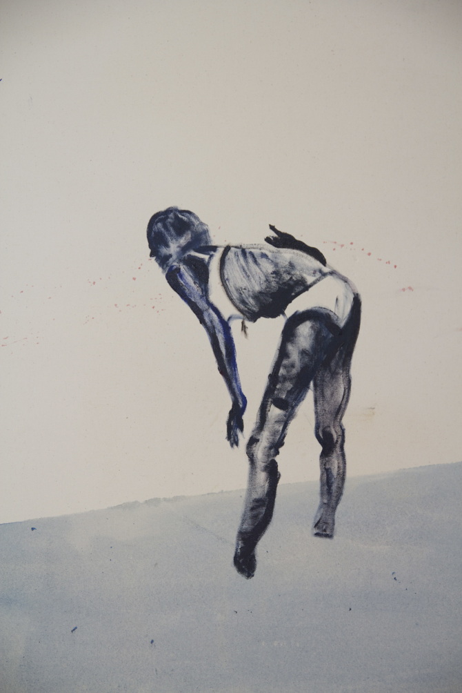 Honey Ryder Blair McLaughlin Art